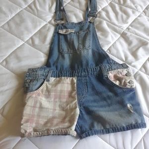 Overall short